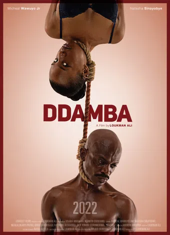 ddamba 2023 poster