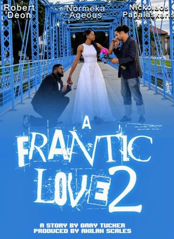 a frantic love 2 2020 poster