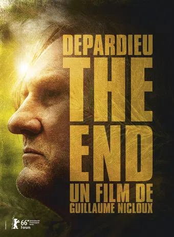 the end 2016 poster