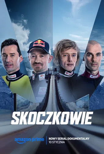 skoczkowie 2025 poster