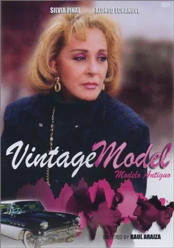 modelo antiguo 1992 poster