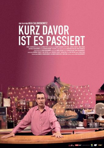 kurz davor ist es passiert 2006 poster