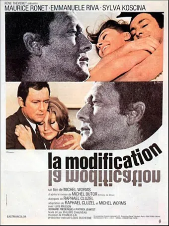 la modification 1970 poster