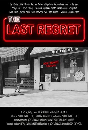 the last regret 2020 poster