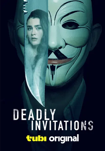 deadly invitations 2024 poster