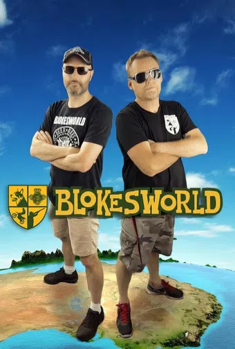 blokesworld 2003 poster