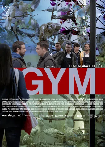 gym 2024 poster