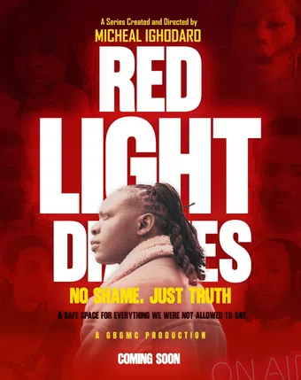 red light diaries poster