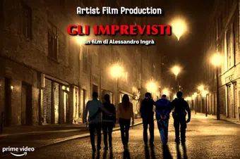 gli imprevisti 2024 poster