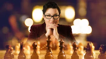 chess masters: the endgame 2025 poster