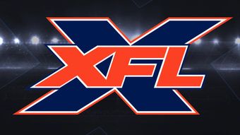 xfl gameday 2001 poster