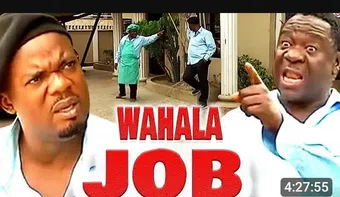 love wahala 2024 poster