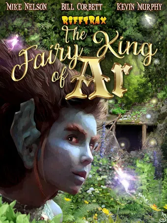 the fairy king of ar 2018 poster