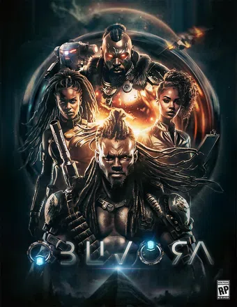 fice-planet oblivora poster