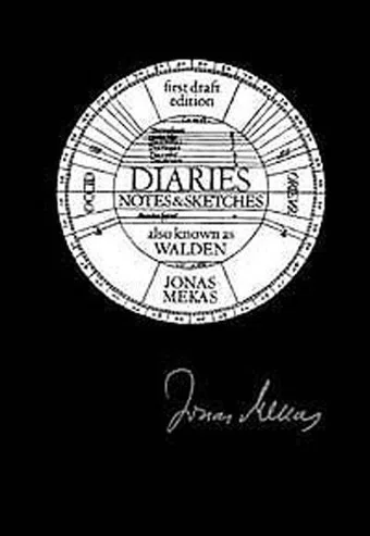 diaries notes and sketches 1968 poster