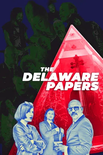 the delaware papers 2025 poster