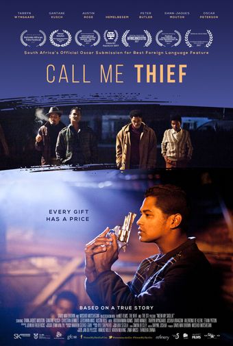 noem my skollie: call me thief 2016 poster