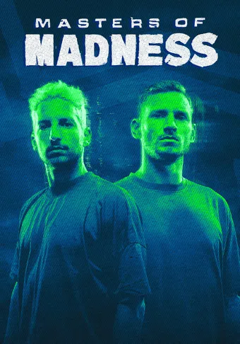 masters of madness 2025 poster
