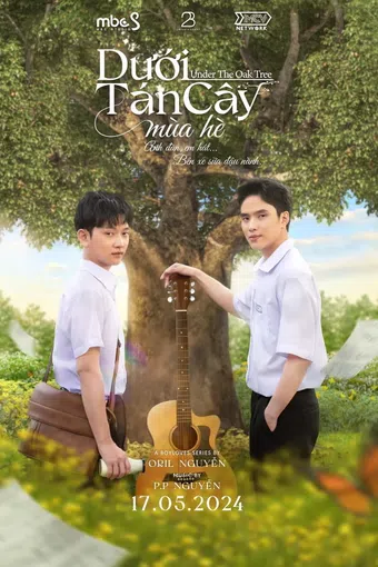 under the oak tree 2024 poster