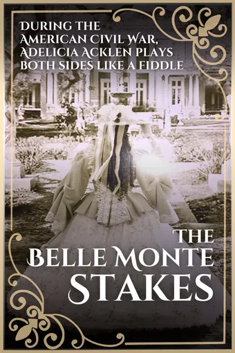 the belle monte stakes poster