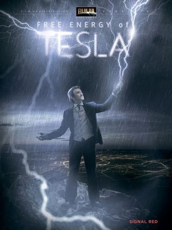 free energy of tesla 2013 poster