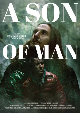 a son of man 2018 poster