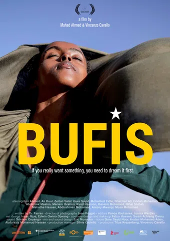 bufis 2023 poster