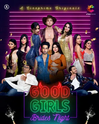 good girls 2022 poster