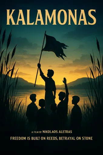 kalamonas poster