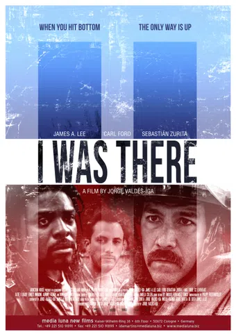 i was there 2016 poster