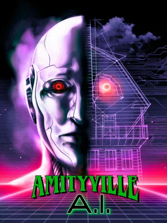 amityville ai 2024 poster