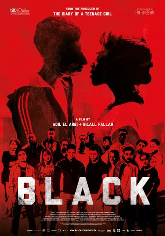 black 2015 poster