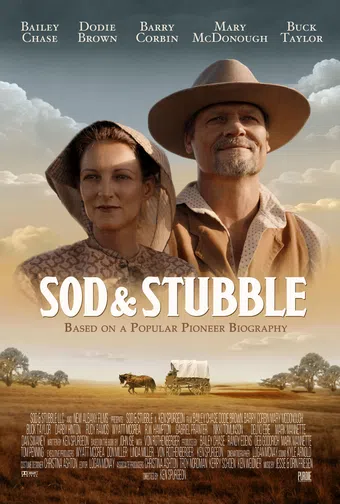 sod and stubble 2025 poster