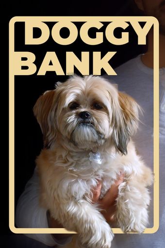 doggy bank 2023 poster