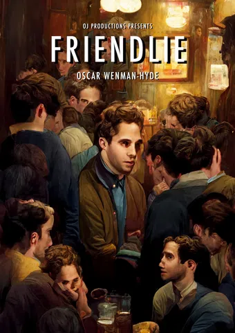 friendlie poster