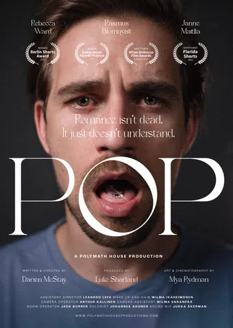 pop poster