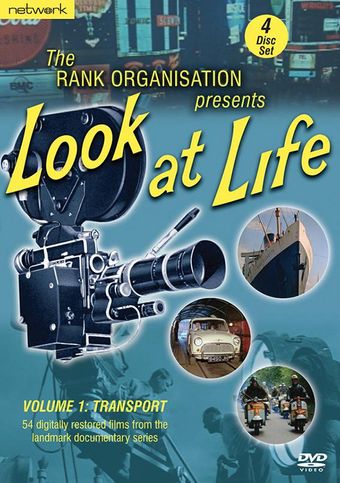 look at life: eyes of the law 1962 poster