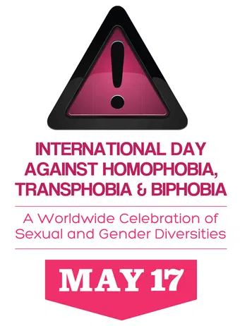 idahot 2016: collectif arc-en-ciel, mauritius 2016 poster