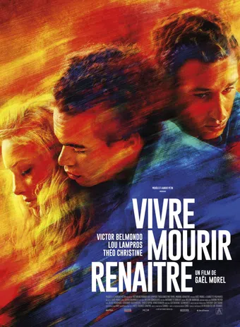 vivre, mourir, renaître 2024 poster