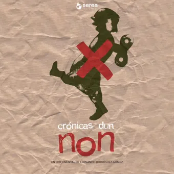 crónicas dun non! 2025 poster