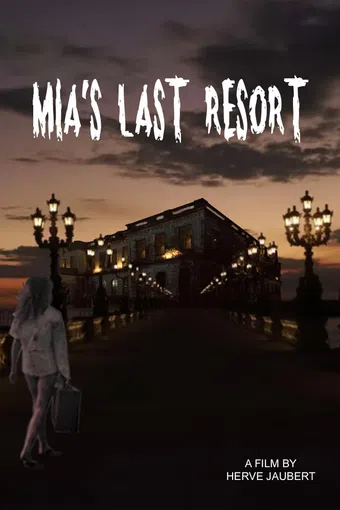 mia's last resort poster