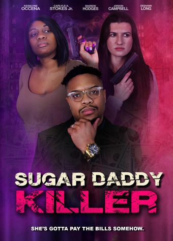 sugar daddy killer 2024 poster