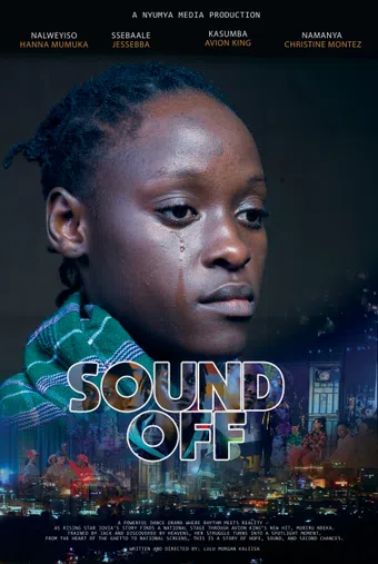 sound off 2025 poster