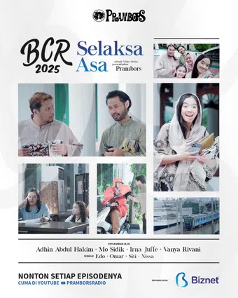 selaksa asa 2025 poster