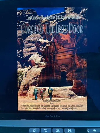curse of the iron door: chapter 1 2025 poster