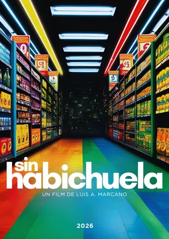 sin habichuela poster