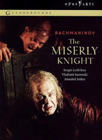 the miserly knight/gianni schicchi 2005 poster