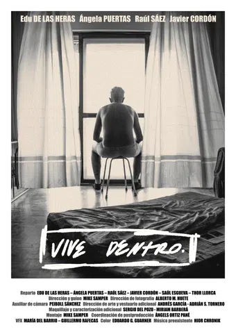 vive dentro 2025 poster