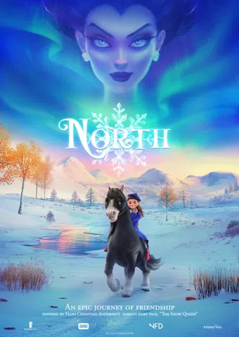 north 2025 poster
