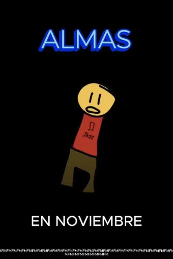 almas 2025 poster
